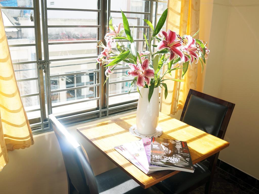 Yen'S Hotel مدينة هوشي منه الغرفة الصورة