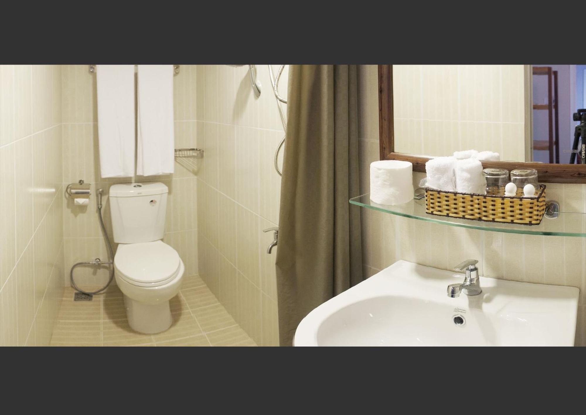 Yen'S Hotel مدينة هوشي منه المظهر الخارجي الصورة
