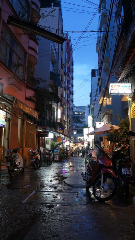 Yen'S Hotel مدينة هوشي منه المظهر الخارجي الصورة
