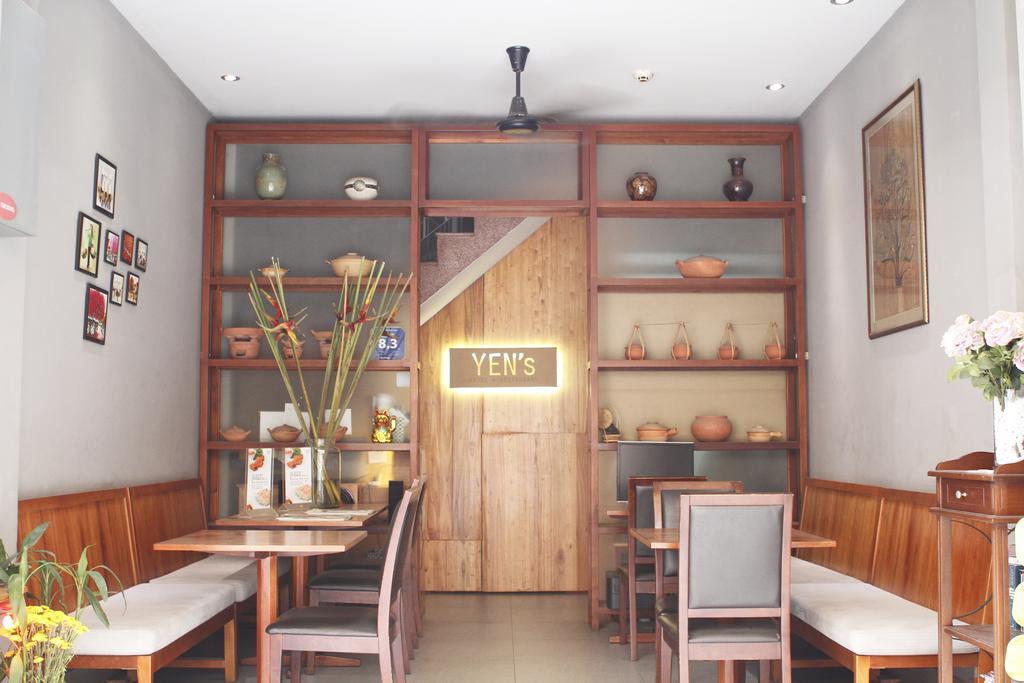 Yen'S Hotel مدينة هوشي منه المظهر الخارجي الصورة
