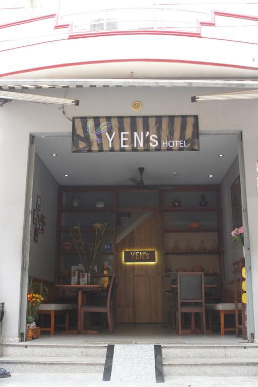 Yen'S Hotel مدينة هوشي منه المظهر الخارجي الصورة