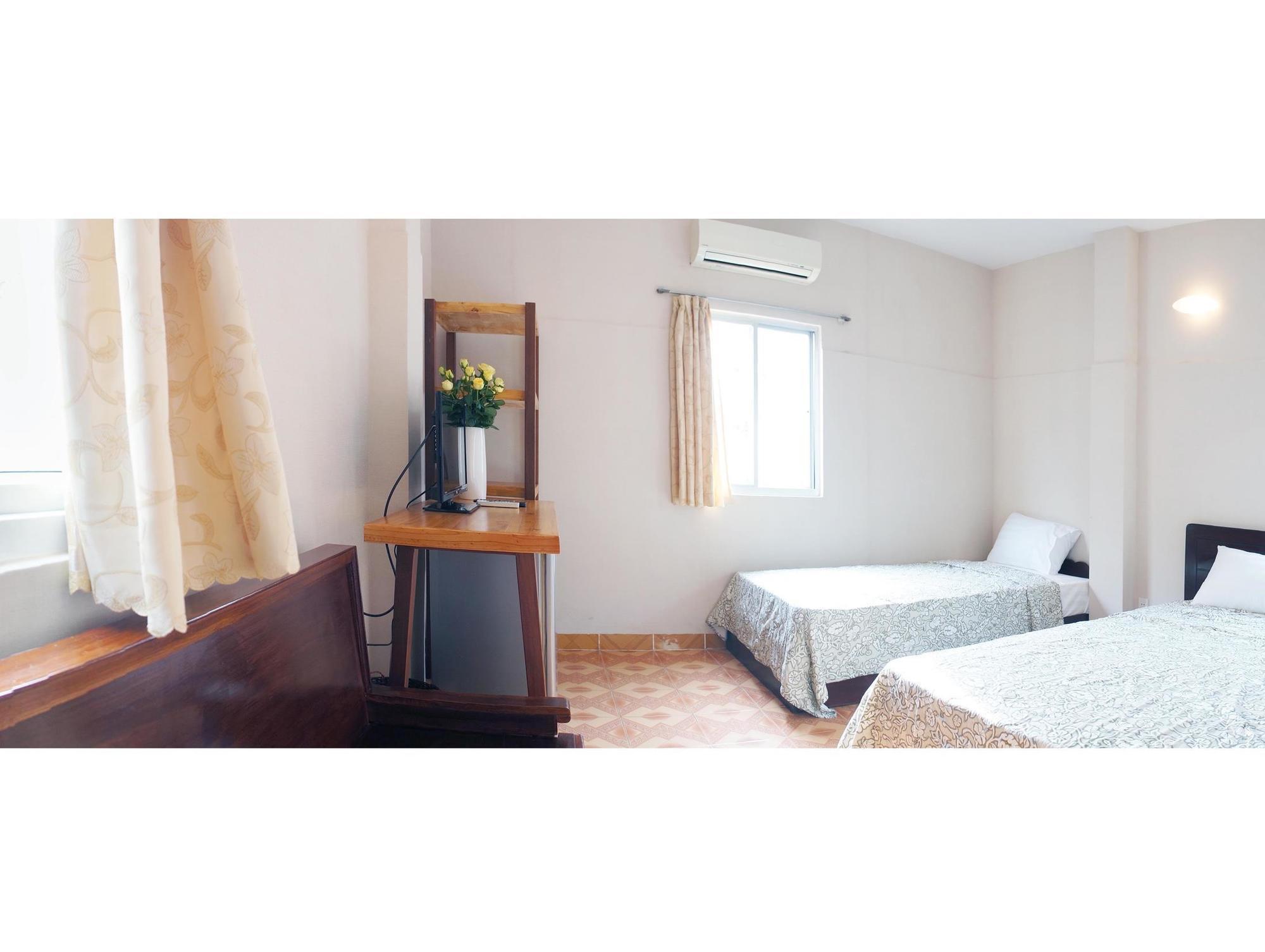 Yen'S Hotel مدينة هوشي منه المظهر الخارجي الصورة