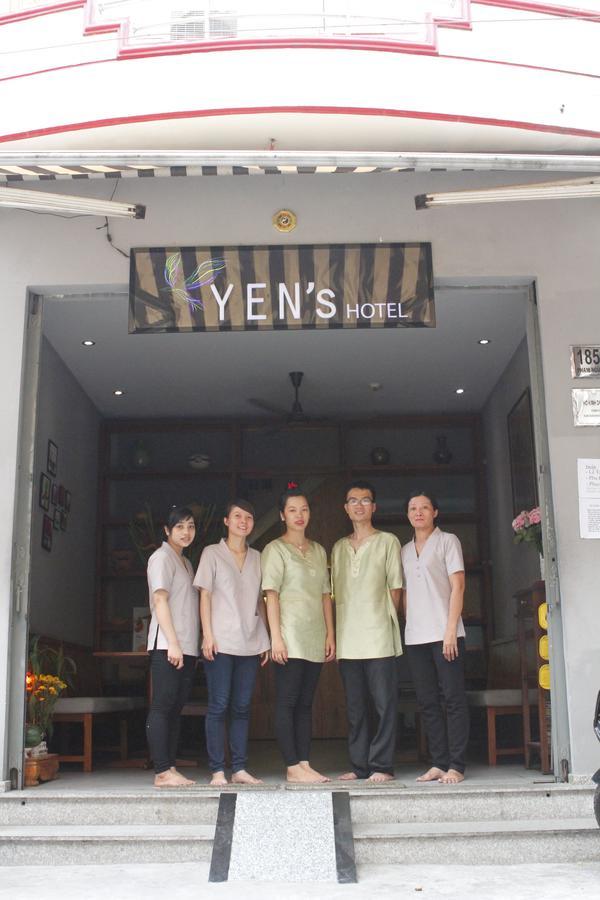 Yen'S Hotel مدينة هوشي منه المظهر الخارجي الصورة