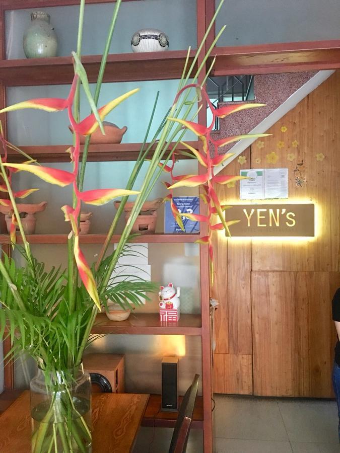 Yen'S Hotel مدينة هوشي منه المظهر الخارجي الصورة