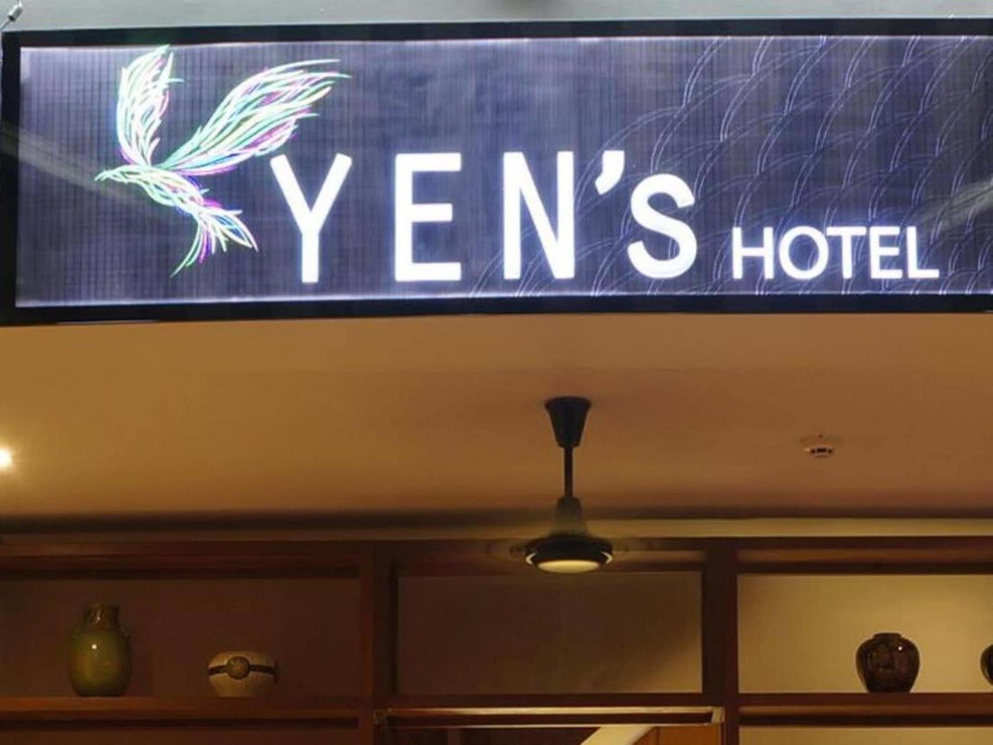 Yen'S Hotel مدينة هوشي منه المظهر الخارجي الصورة