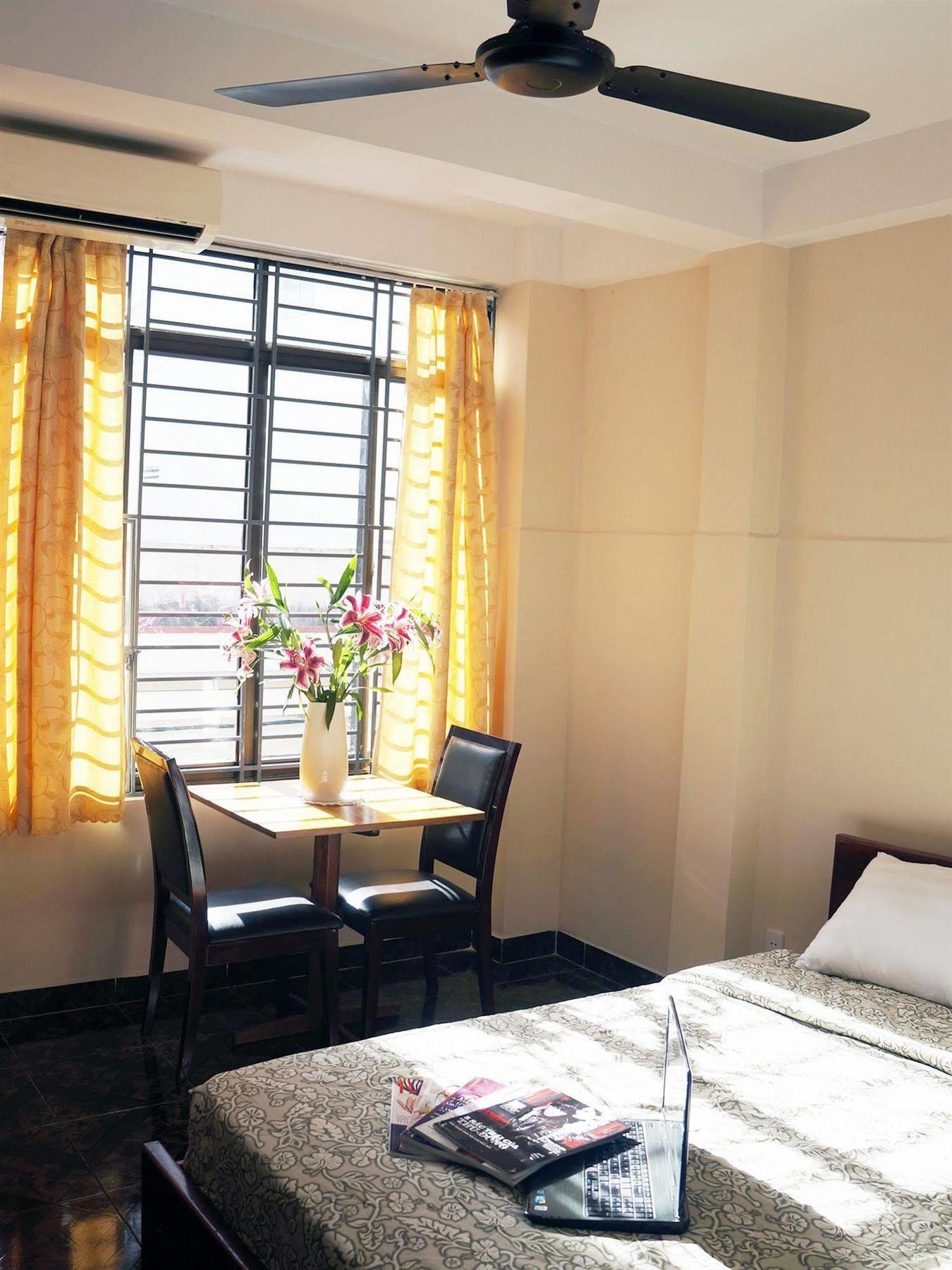 Yen'S Hotel مدينة هوشي منه المظهر الخارجي الصورة